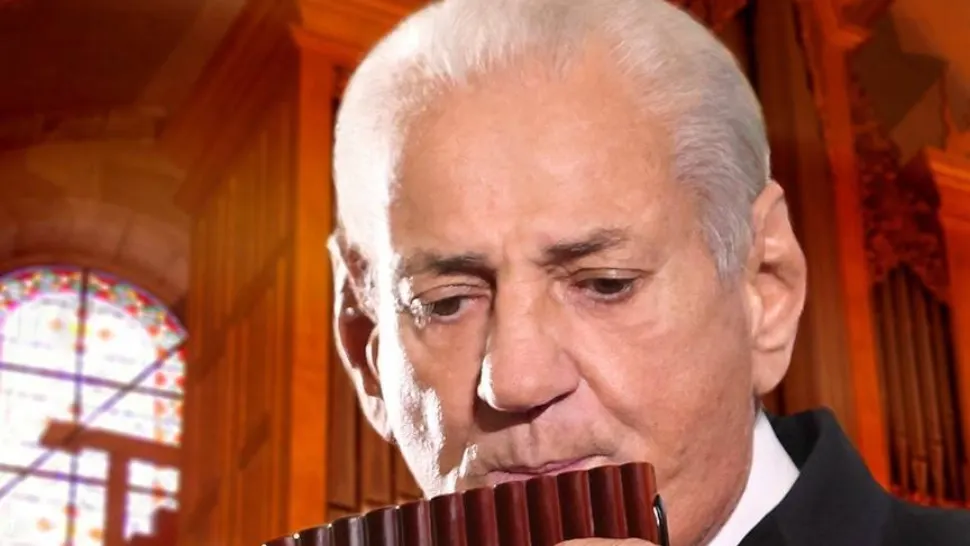 Gheorghe Zamfir