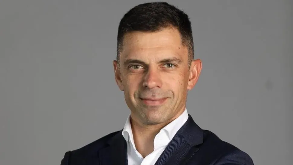 Eduard Novak, ministrul Sportului