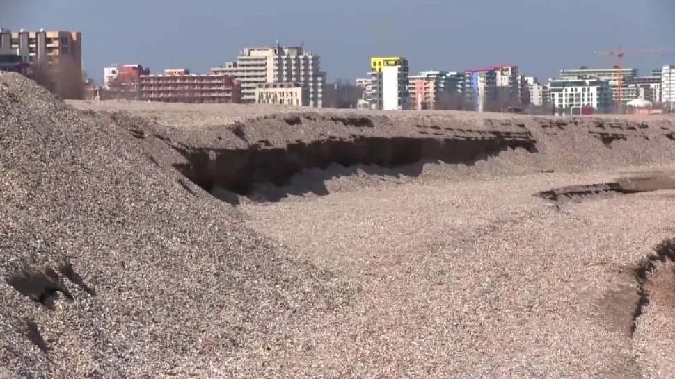 Plajele cuprinse între Neptun și Venus vor fi lărgite. Foto/Arhivă