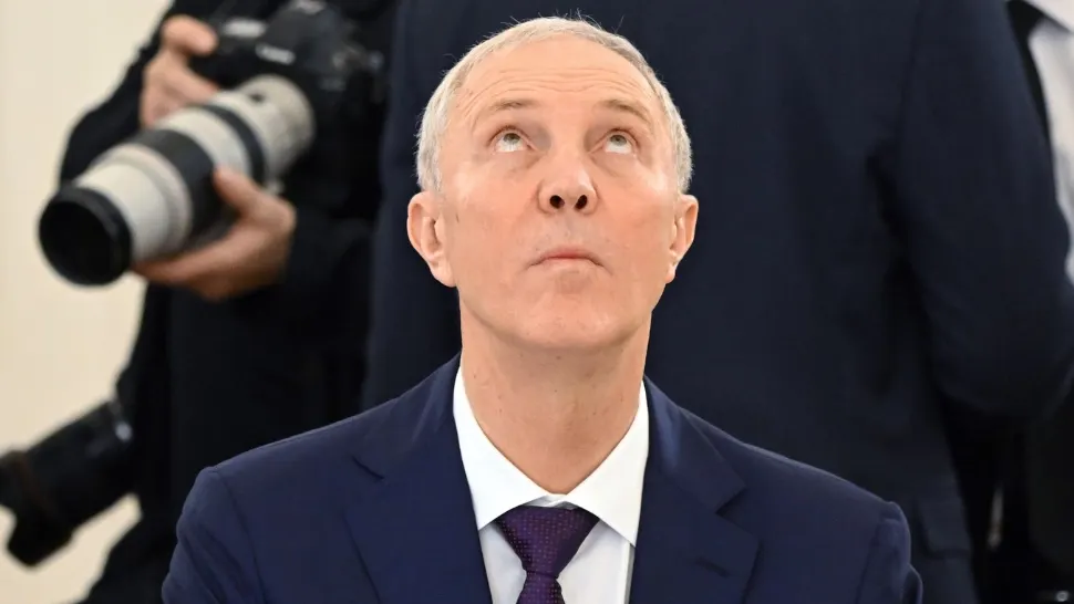 Volodimir Saldo. Foto: Profimedia