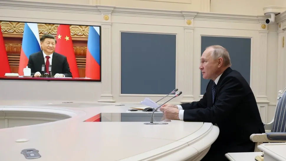 Război în Ucraina, ziua 387. Președintele Chinei, Xi Jinping, se va întâlni cu Vladimir Putin în Rusia - LIVE TEXT