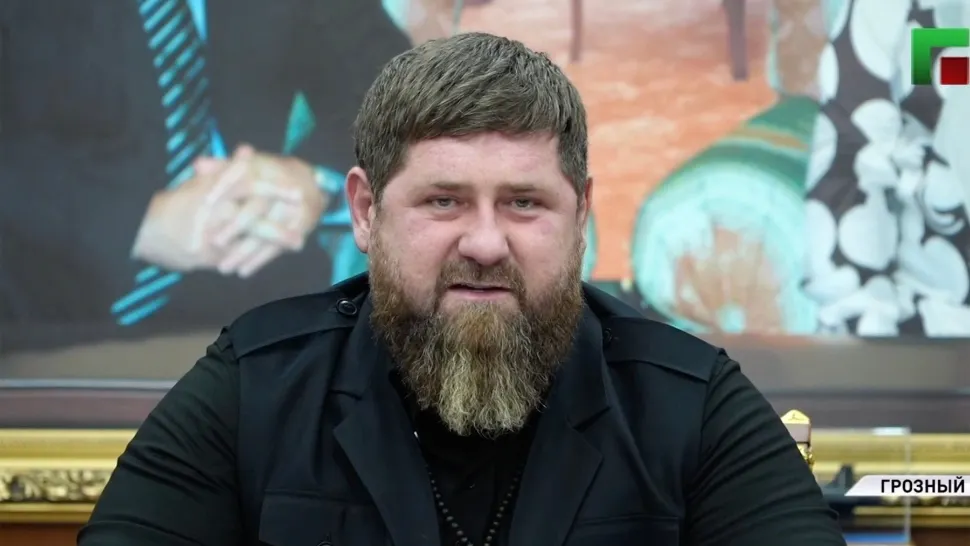 Ramzan Kadîrov. Foto: Profimedia