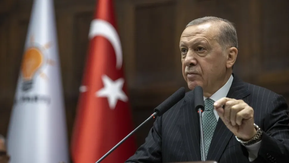 Recep Tayyip Erdogan, preşedintele Turciei Foto: Profi Media