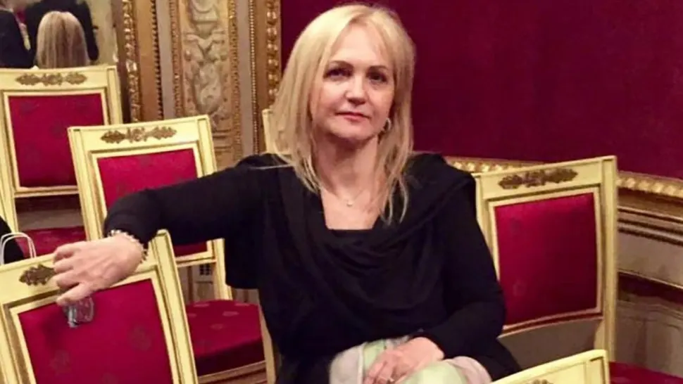 Dpctorița copiilor lui Putin, Natalia Thiebaud Kondratieva. Foto: Profimedia