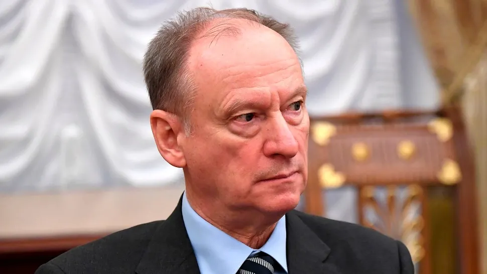 Nikolai Patrușev. Foto: Profimedia