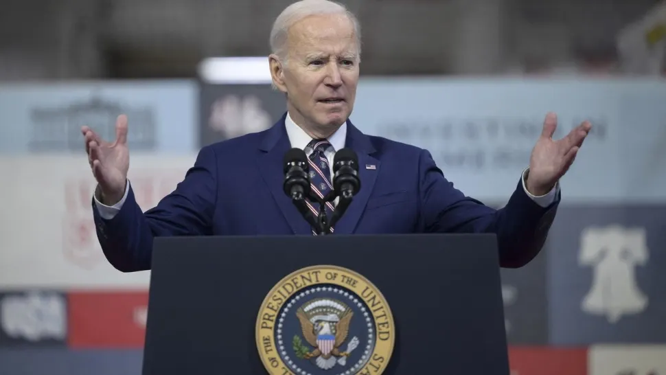 Joe Biden / Foto: Profi Media