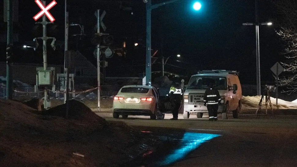 Patrulă poliție Quebec, Canada/ Profimedia