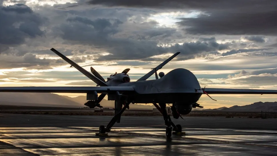 Rusia neagă vreo legătură cu prăbușirea unei drone americane deasupra Mării Negre. Ambasadorul rus la Washington, chemat cu explicații