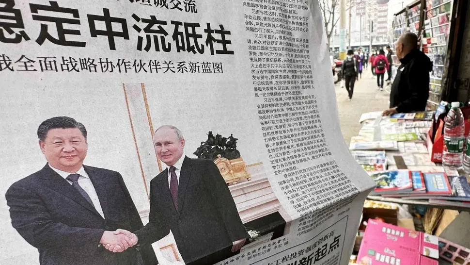Vladimir Putin și Xi Jinping, așteptați să facă anunțul. Ce au discutat cei 2 despre războiul din Ucraina?