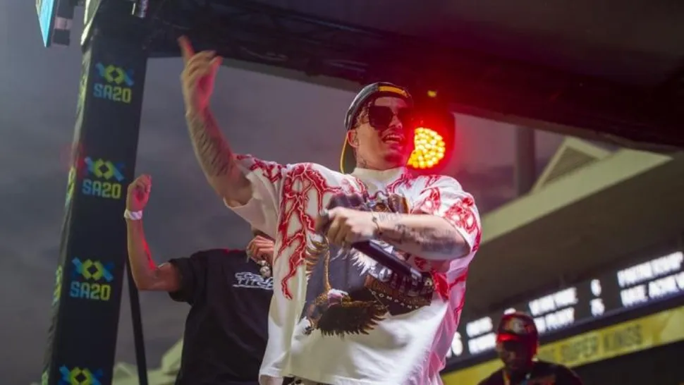 Rapperul Costa Titch a murit pe scenă