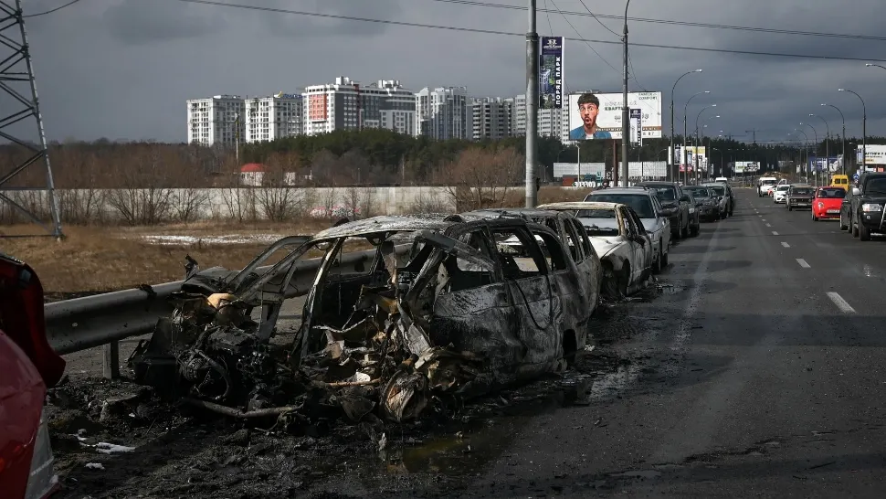 Război în Ucraina / Foto: Profi Media