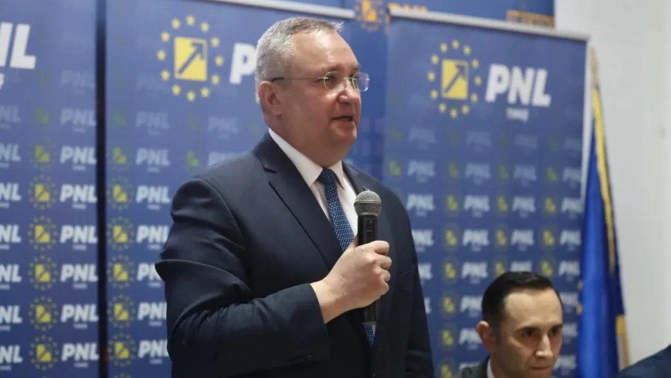 Nicolae Ciucă/ Foto: Facebook