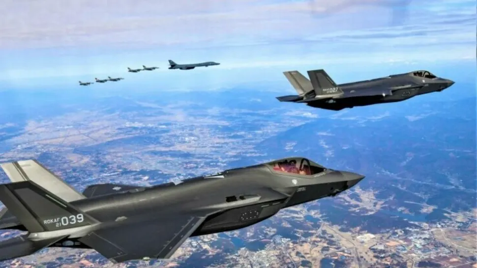 Este oficial: România cumpără avioane de luptă din SUA - Cât de performante sunt aeronavele americane F-35
