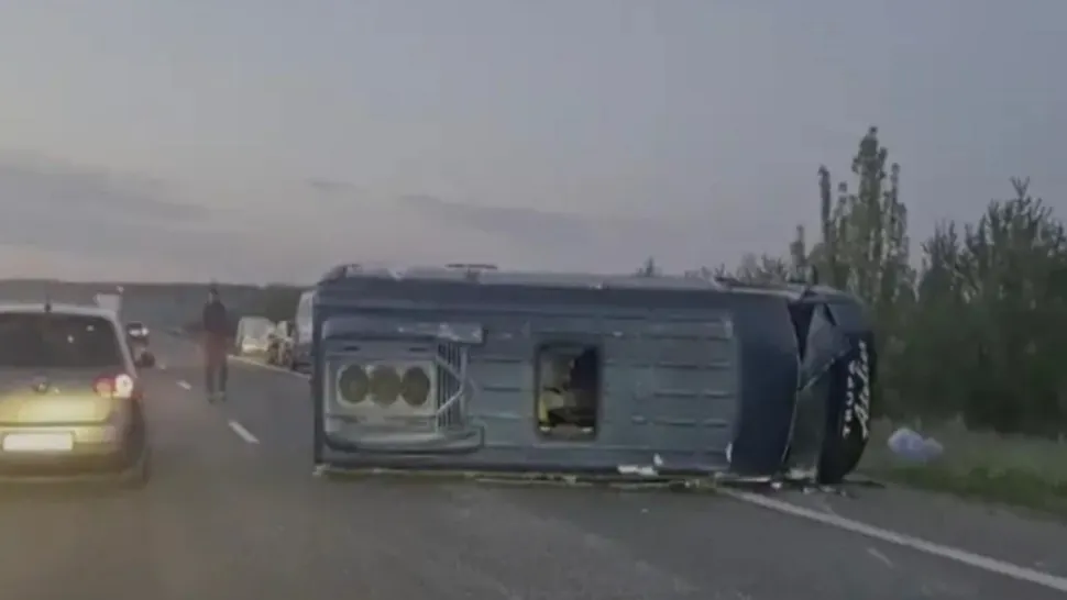 Accident A1