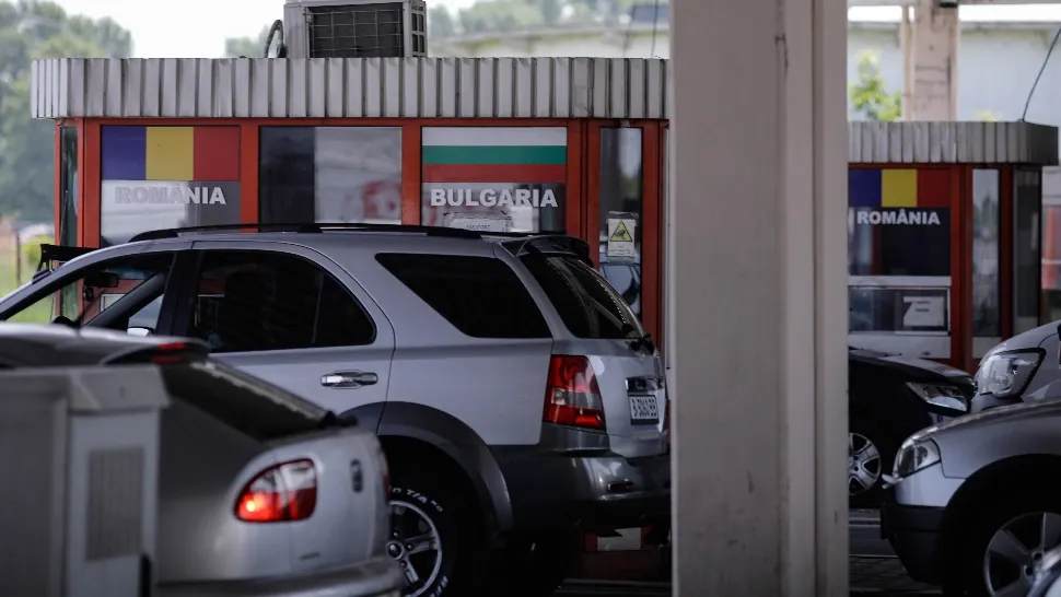 Atenţionare de călătorie în Bulgaria: aglomeraţie la punctele de trecere a frontierelor