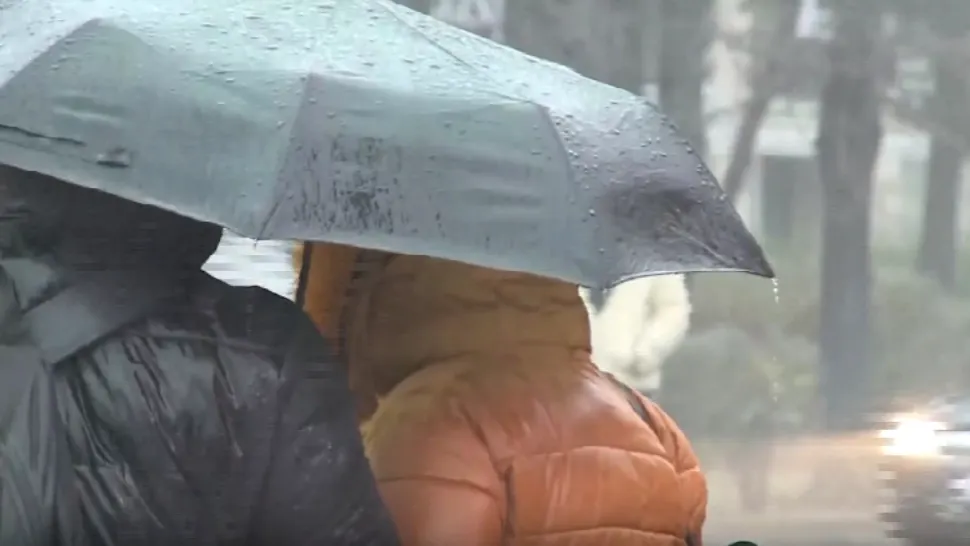 Vreme rece/ Captură video
