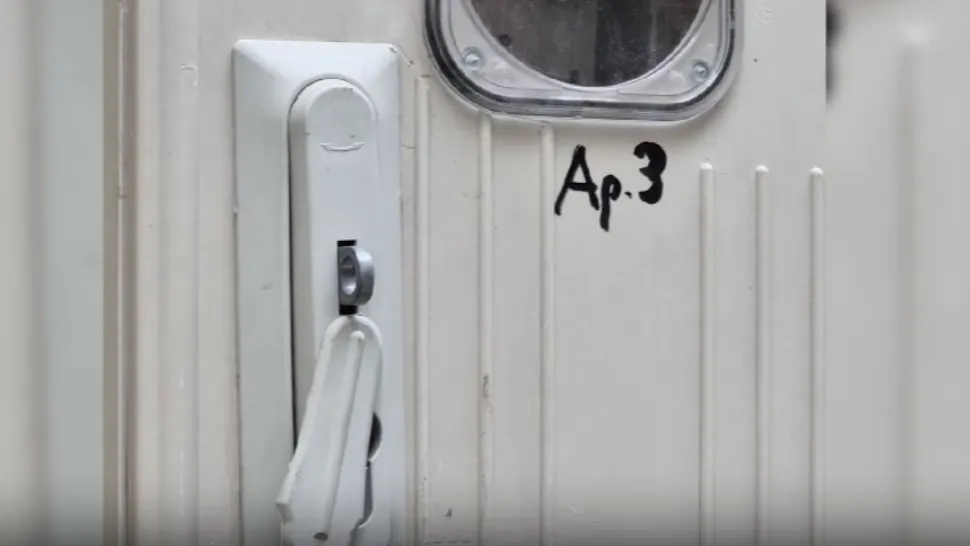 Apartament/ Captură video