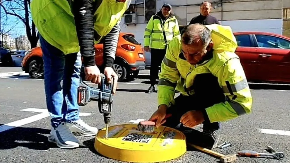 Sectorul 4 pune la dispoziția posesorilor de autoturisme blocatoare pentru parcările de reședință