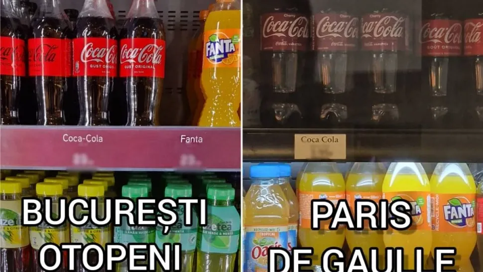 Diferenta de preturi