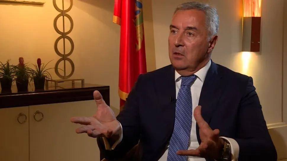 Djukanovic