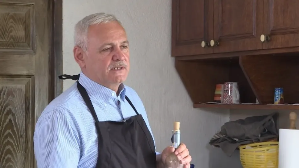 Liviu Dragnea, la cratiță - ediție de colecție "Culisele Statului Paralel", sâmbătă, ora 21:00