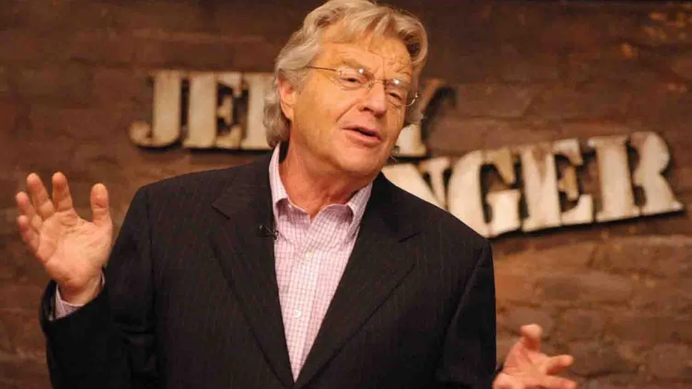 Jerry Springer