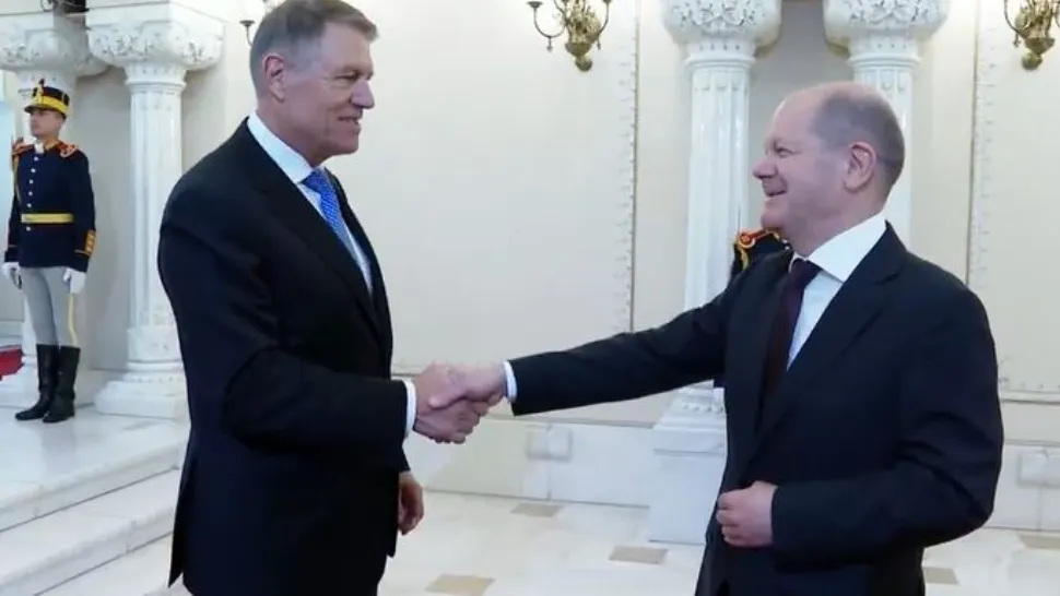 Klaus Iohannis