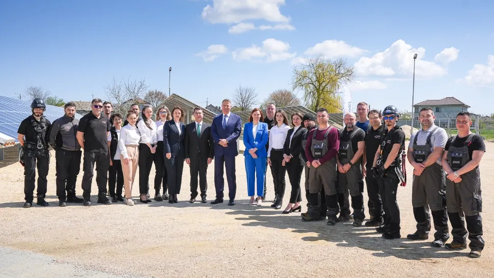 Kluas Iohannis/ Administrația Prezidențială