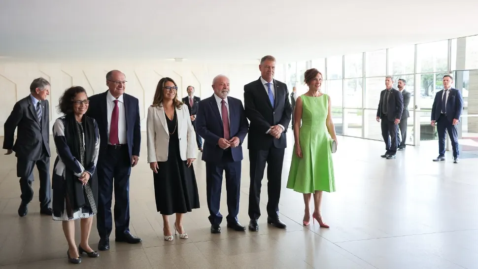 Klaus și Carmen Iohannis / Foto: Administrația Prezidențială