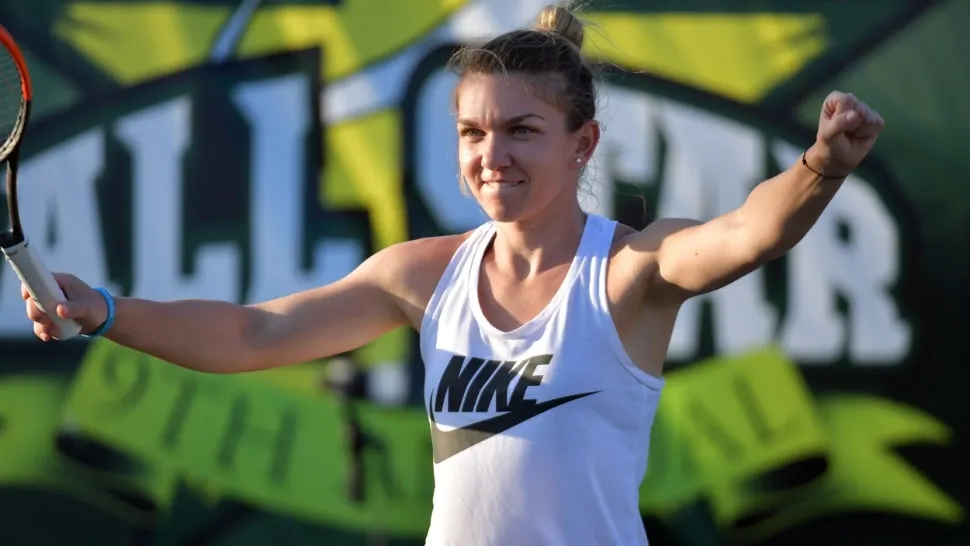 Simona Halep Foto: Profi Media