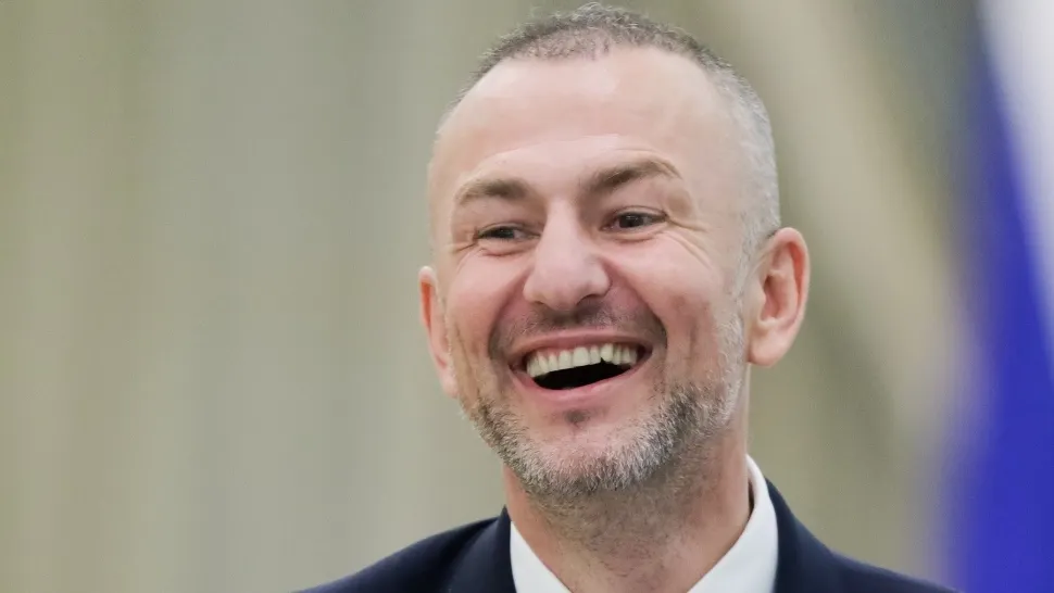 Andrei Melnichenko, cel mai bogat om de alfaceri al Rusiei. Foto: Profimedia