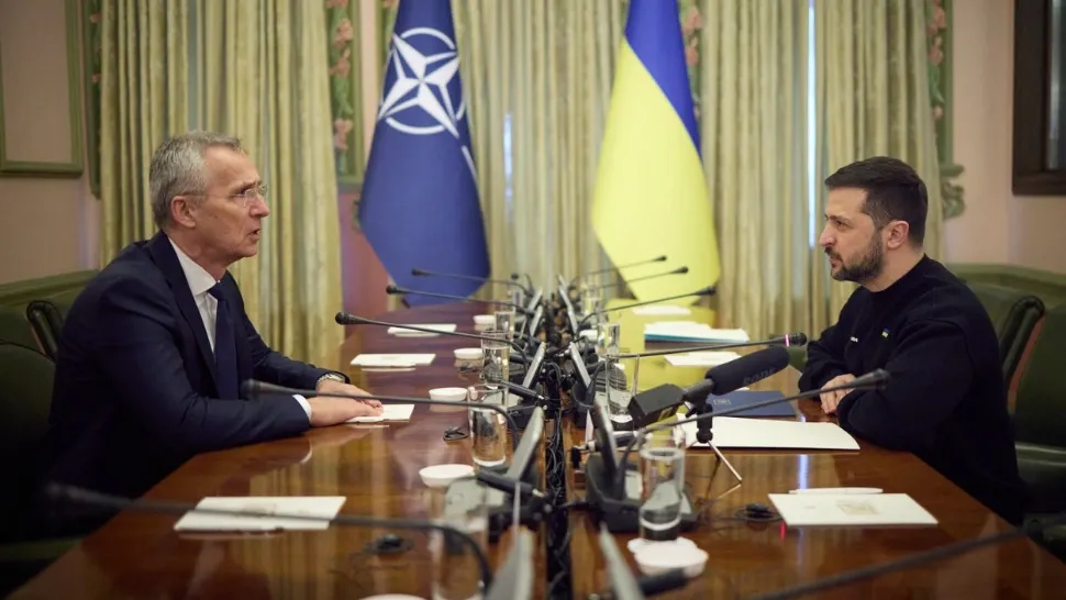 Jens Stoltenberg: Țările NATO sunt de acord ca Ucraina să fie acceptată în Alianță