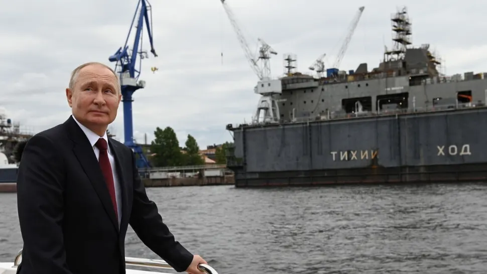 Vladimir Putin (Profimedia)