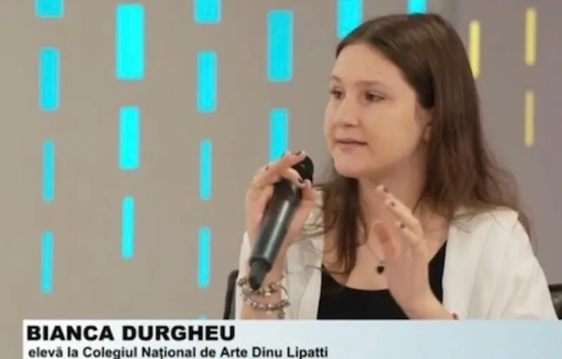 Performanță remarcabilă a elevelor din clasa a IX a C de la Colegiul Național de Arte „Dinu Lipatti”