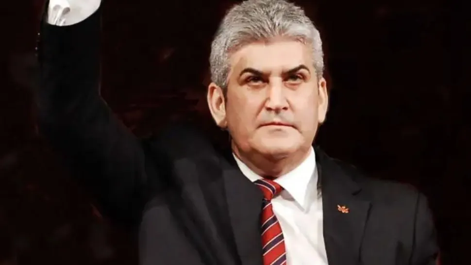 Gabriel Oprea, presedintele UNPR: „A devenit o moda sa fii patriot”