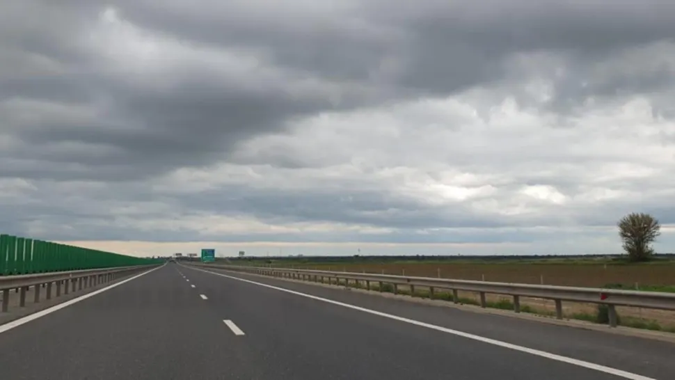 Restricții de circulatie și trafic închis pe Autostrada A4 Ovidiu-Agigea