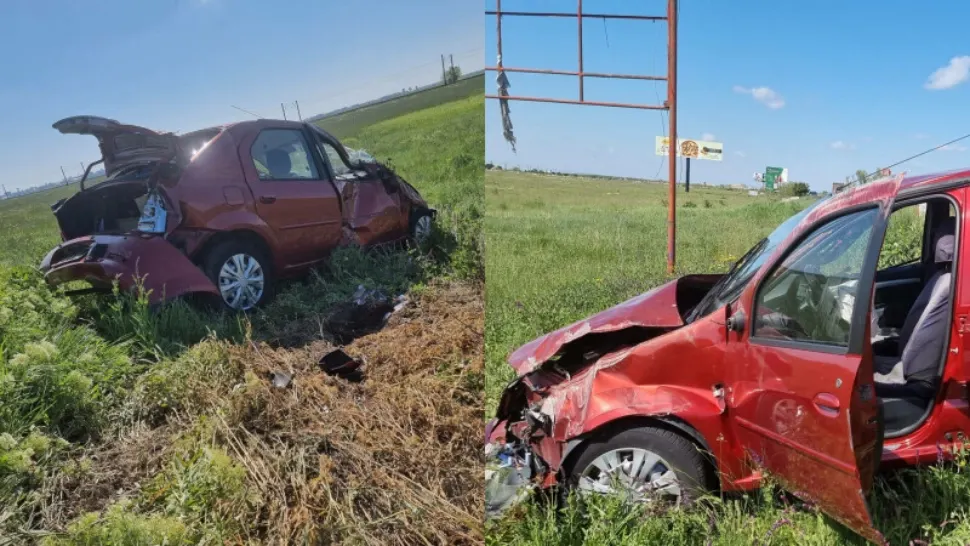 Vedetă Masterchef România, implicată într-un accident cutremurător