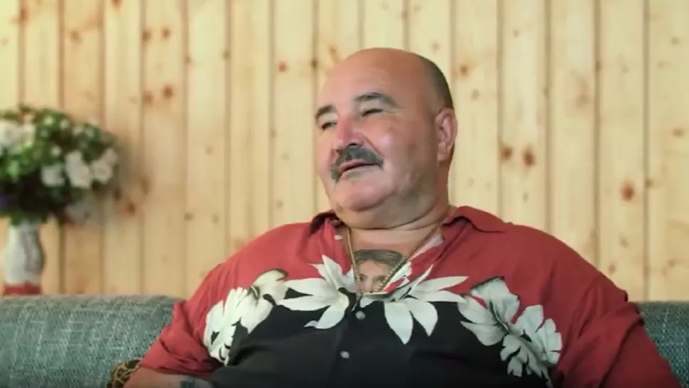 Nuțu Cămătaru / Captură video