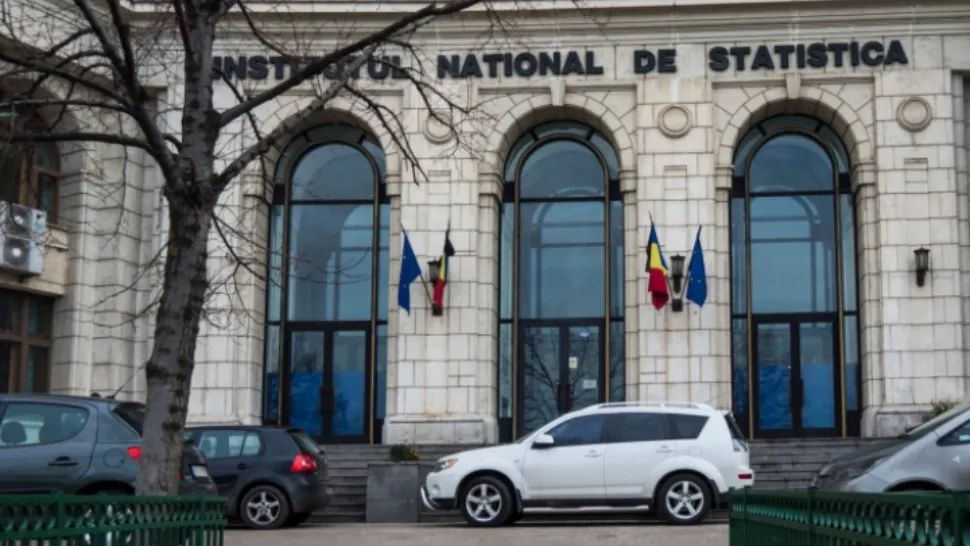 Institutul Național de Statistică (INS) / Captură foto
