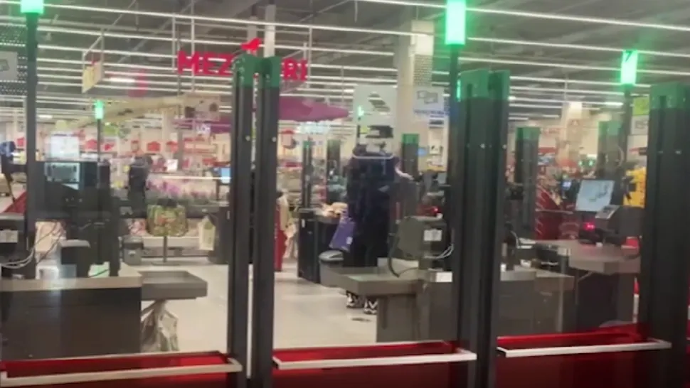 Case self-scan/ Captură video