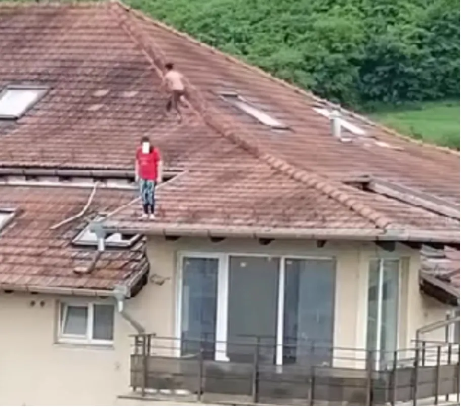 Copii/ Captură video