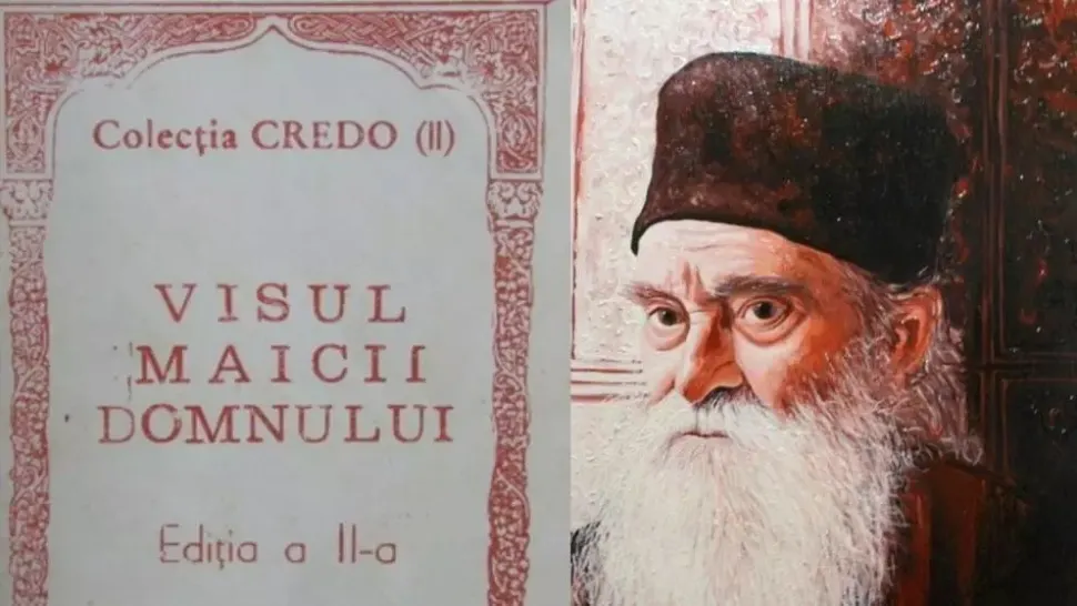 Visul Maicii Domnului - cartea de care orice creștin trebuie să se ferească. Ce spune unul dintre marii duhovnici