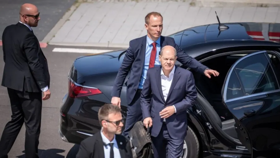 Înfrângere grea pentru coaliţia lui Scholz. Foto/Profimedia