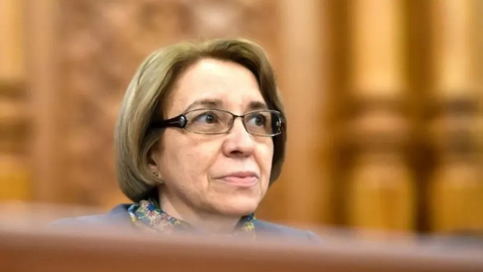 Cristina Guseth, șefa ONG-ului Freedom House