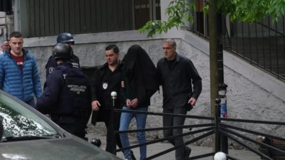 Elevul criminal