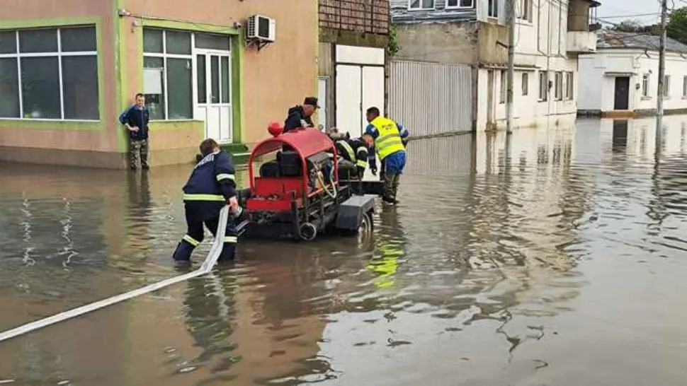 Inundatii