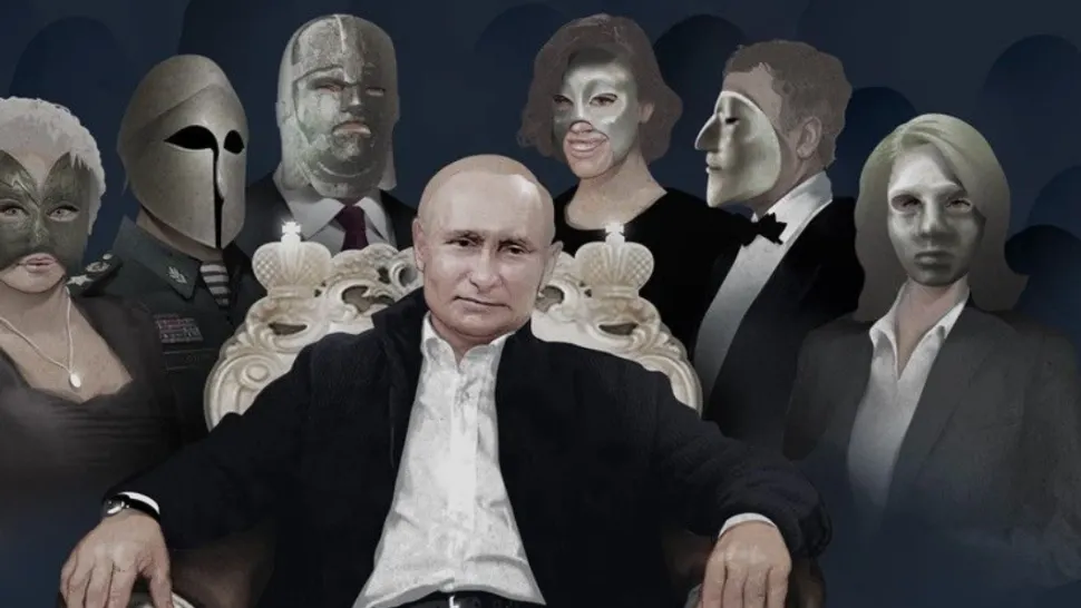 Ce-au mai născocit oamenii lui Putin? De la organele copiilor ucraineni vândute în Europa la armata de sclavi a Lituaniei