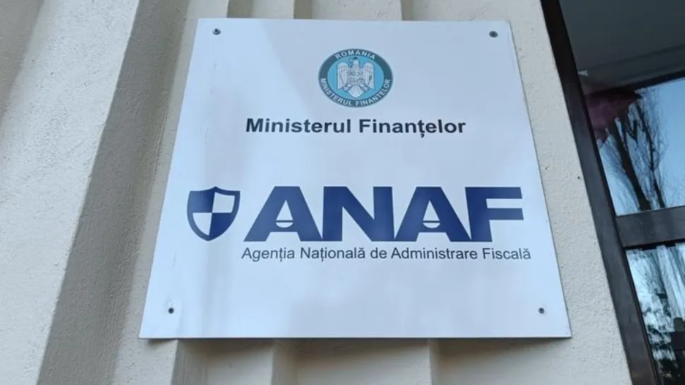 ANAF și Autoritatea Vamală Română au noi vicepreședinți