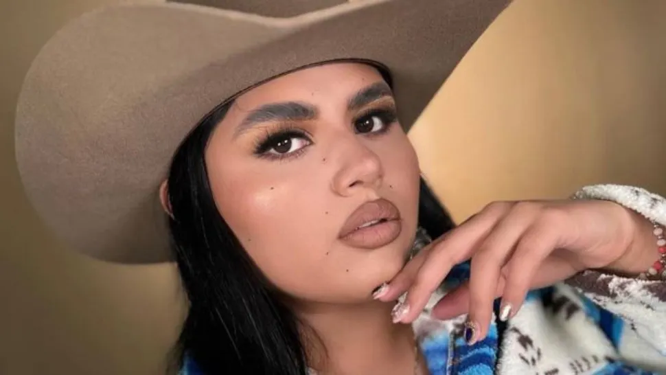 Influencerita din mexic