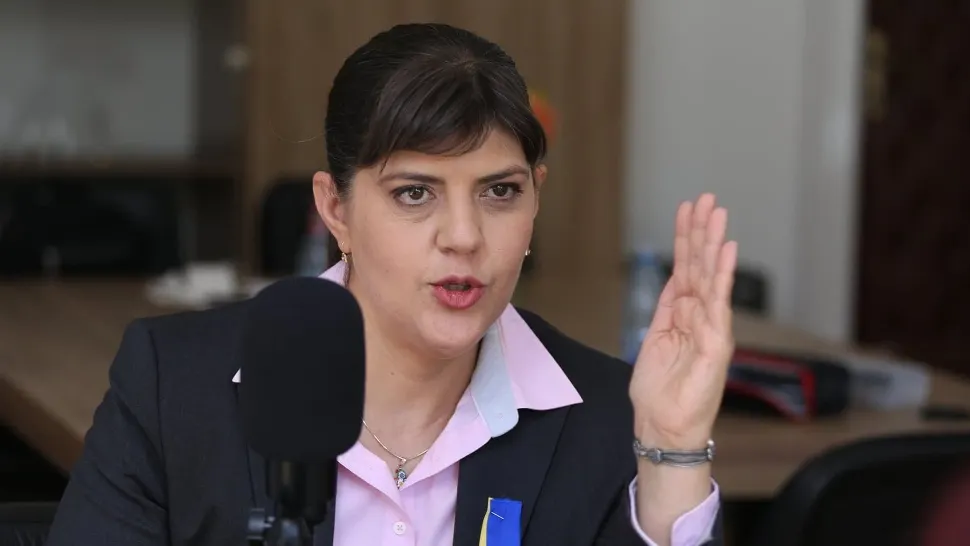 Laura Codruța Kovesi